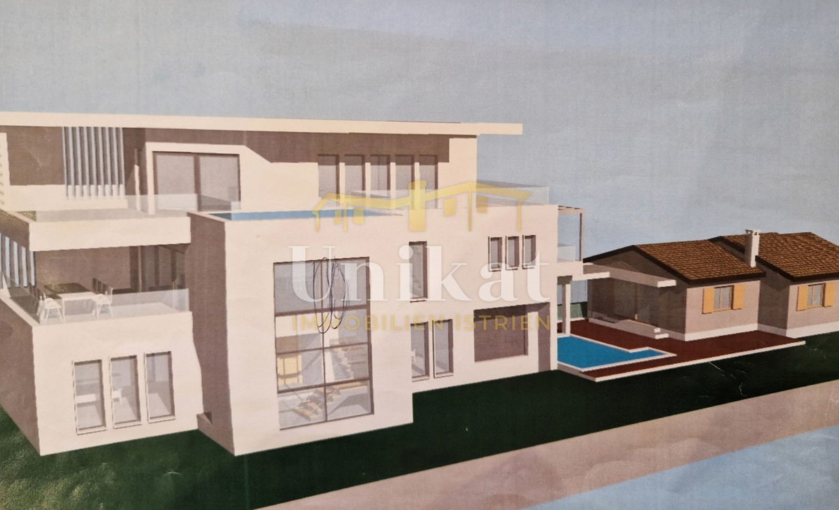 Lepo urejena pritlična hiša na veliki parceli + možnost gradnje še enega objekta